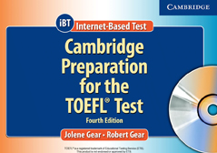 Cambridge Preparation for the TOEFL® Test 3rd Edition