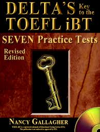 Delta Key to the Next Generation TOEFL Test